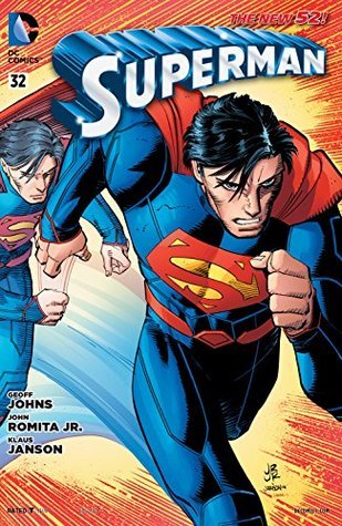 superman 32: the new 52